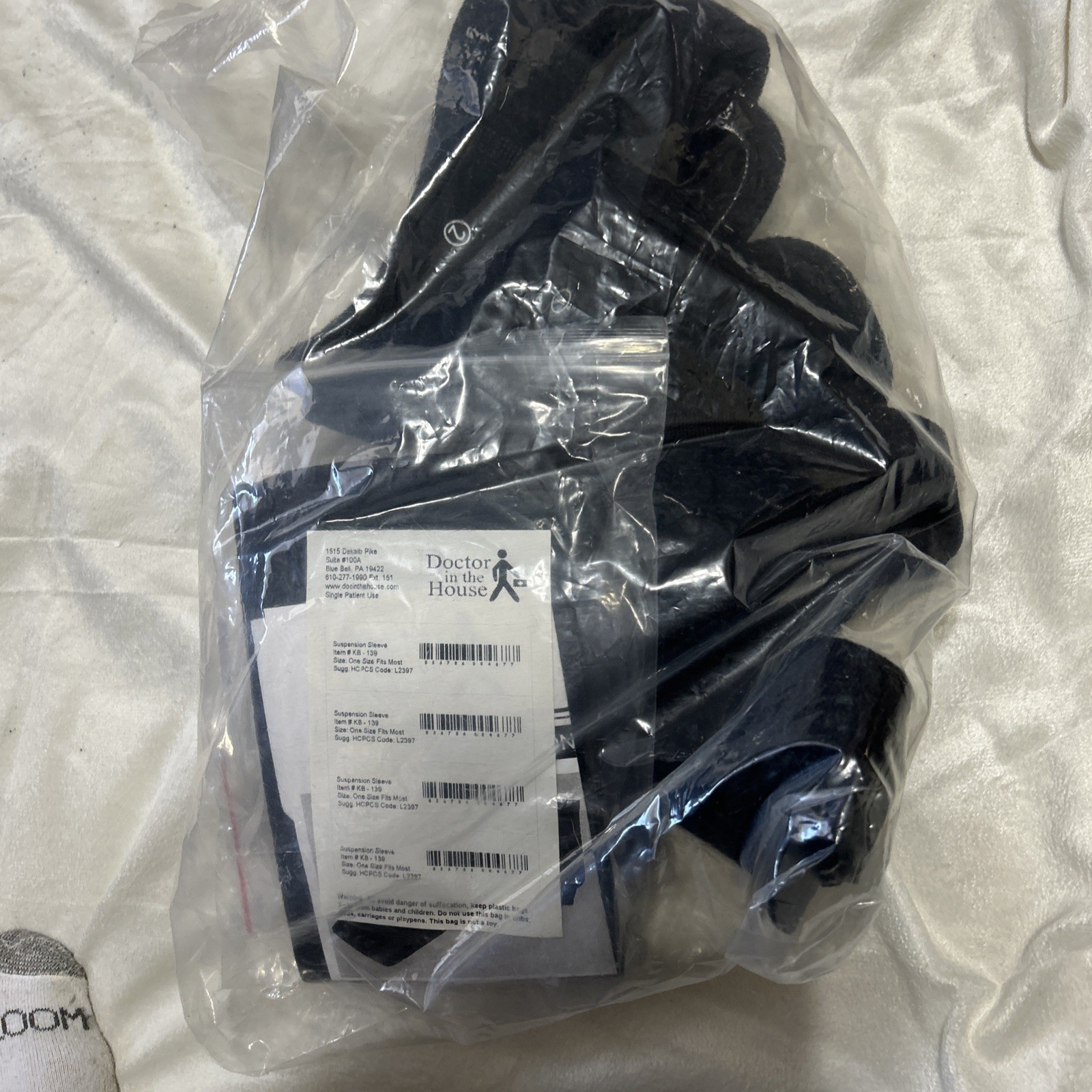 New Dr Medical KB – 138 L The OA Reliever Universal Brace Support Right