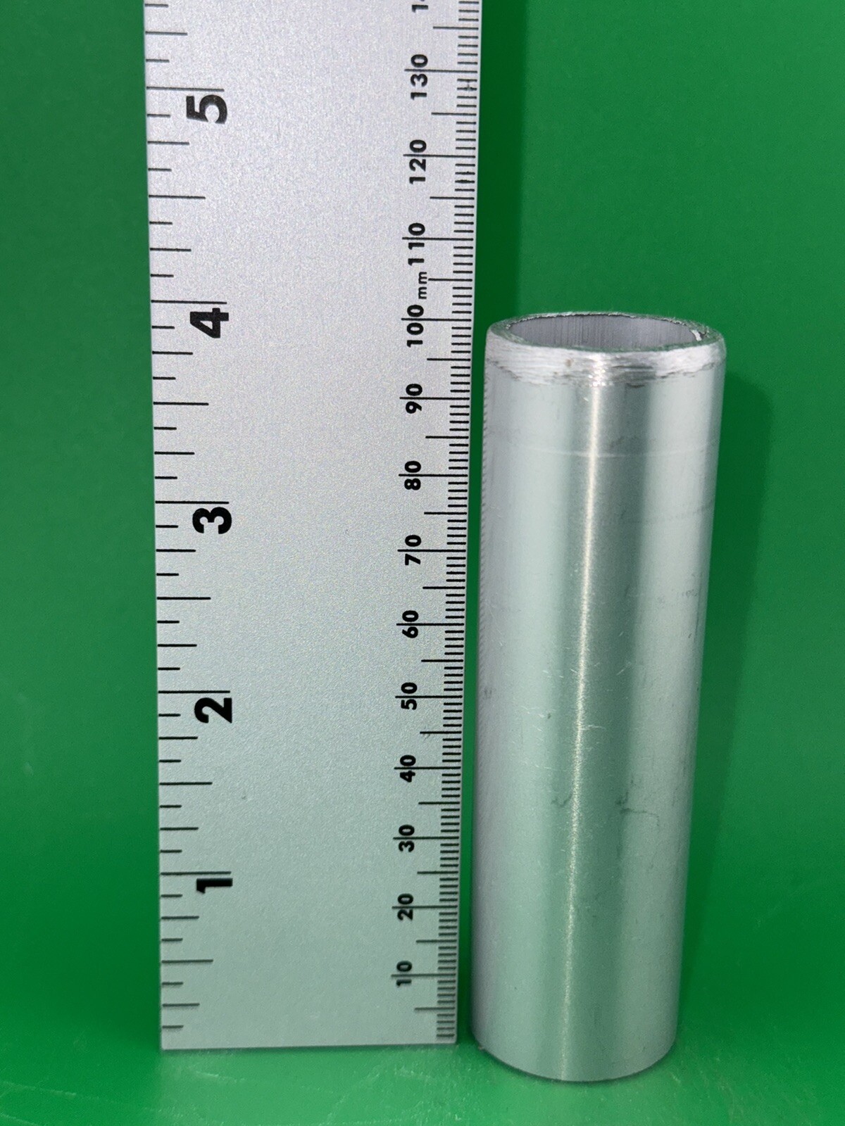 Prosthetics Component Parts 30MM Pylon Tube Pole Aluminum 10CM 100MM Length