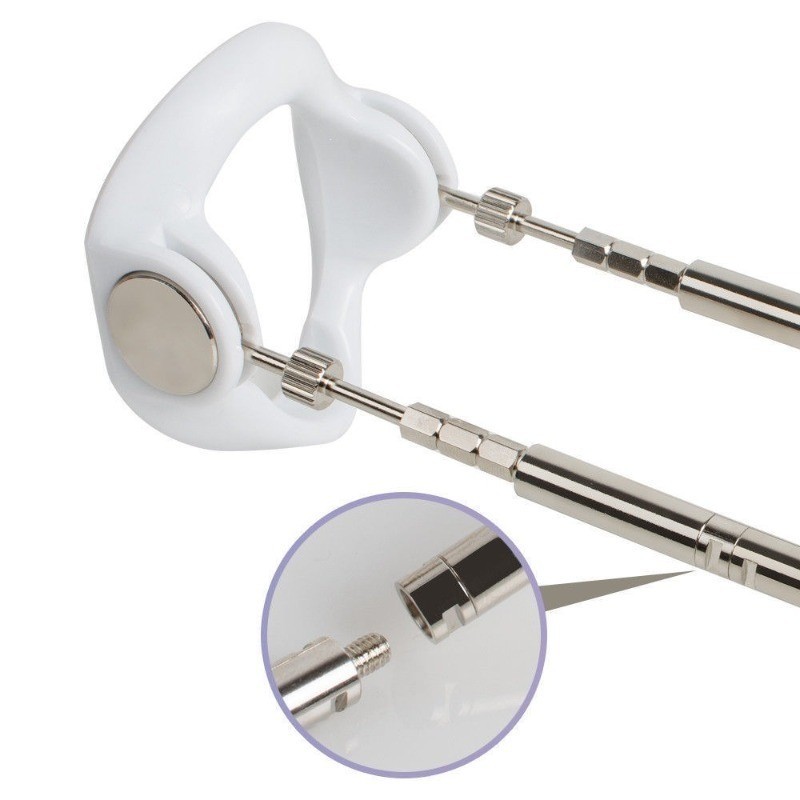 Male Growth Up Traction Device Bigger Stronger Healthier Straighten Curvature