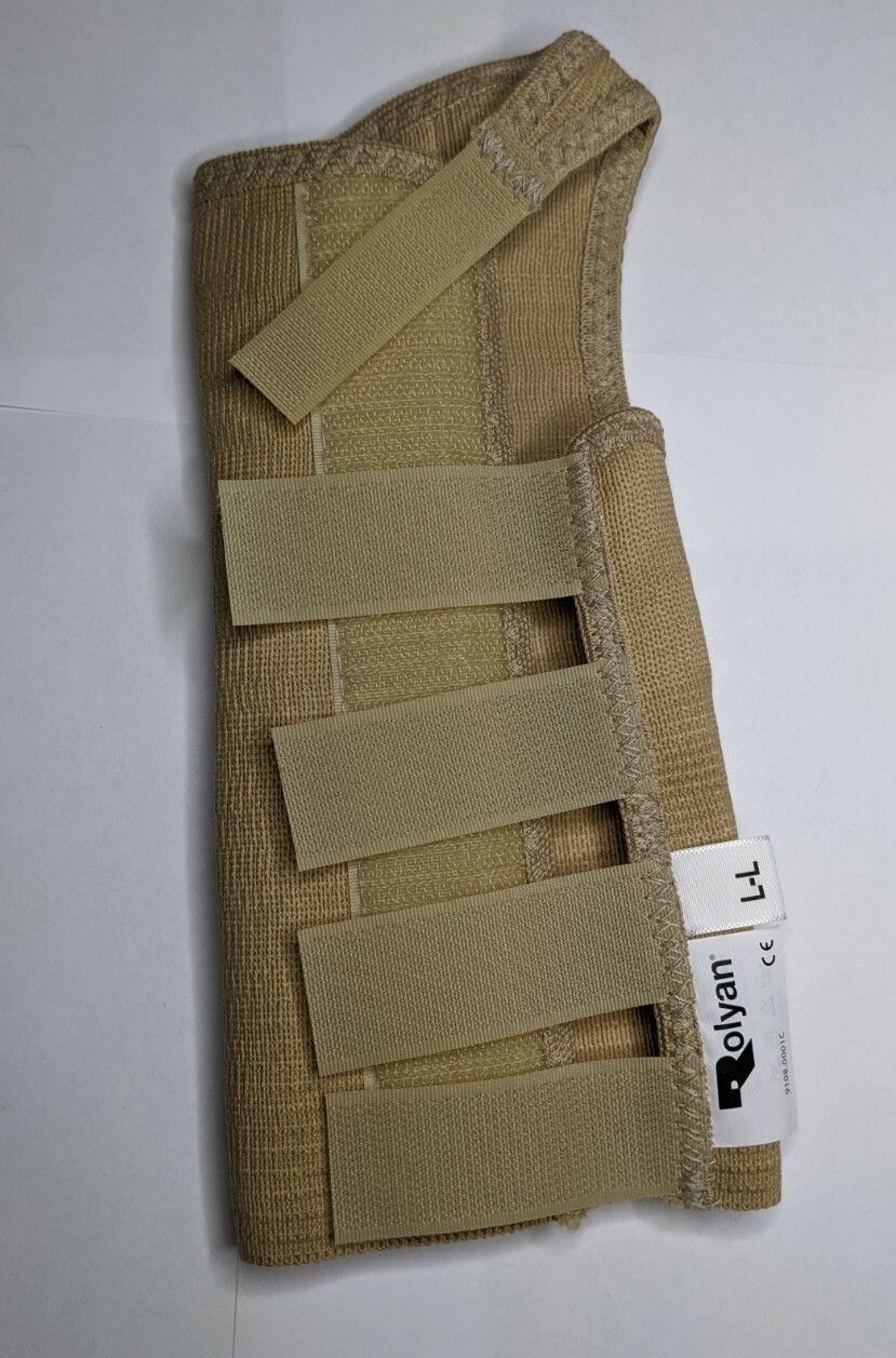 Rolyan Thumb Spica Wrist Brace Thumb Splint Wrist A-1