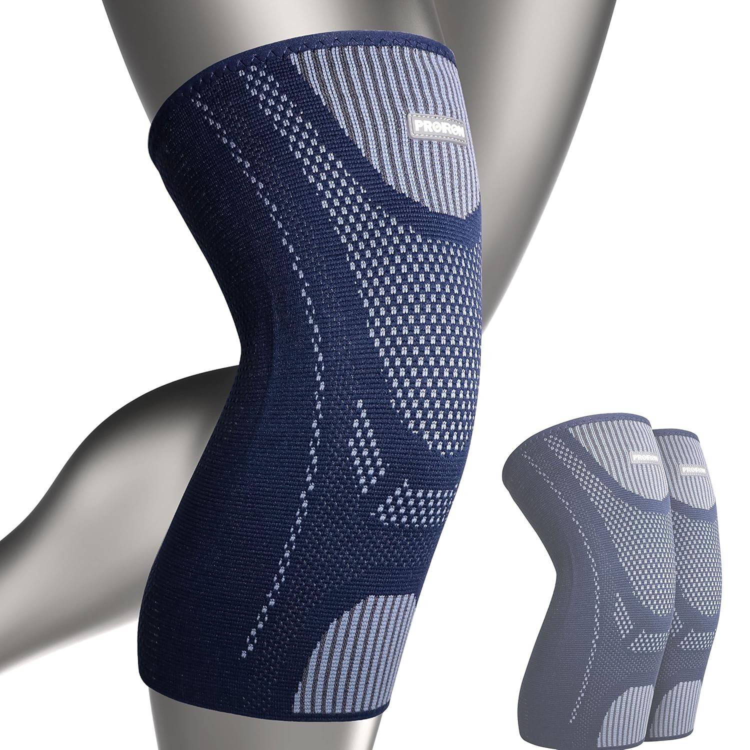 Knee Braces for Men & Women,Knee Pads,Knee Compression Sleeves for Running,Wo…