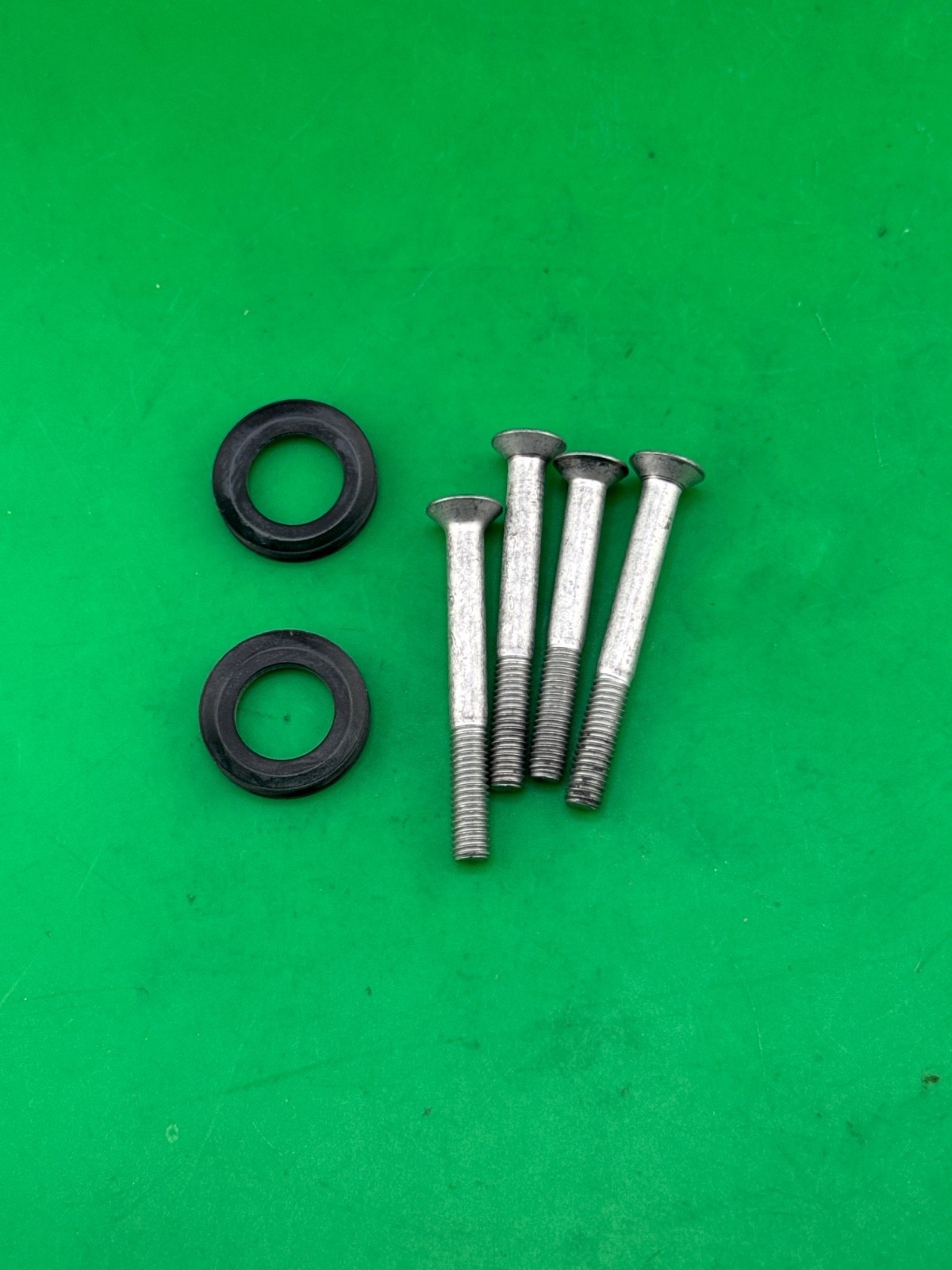 Willow wood limb logic Prosthetic vacuum pump screws and o rings