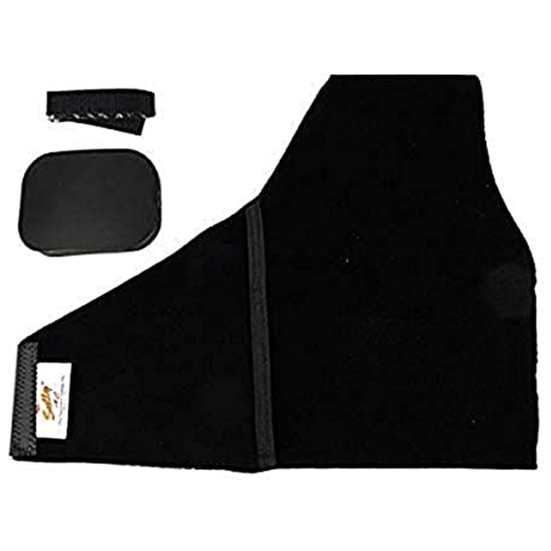 DonJoy Sully Universal Fit Medium Size Black Neoprene Shoulder Support Brace