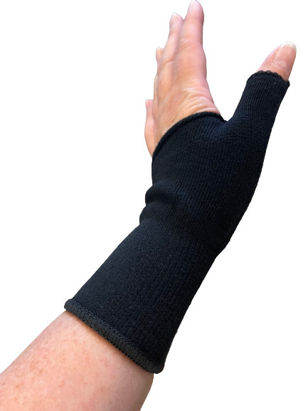 3pcs UNDERSLEEVES for CMC WRIST BRACE- 105300 Soft Light Comfortable, Germany