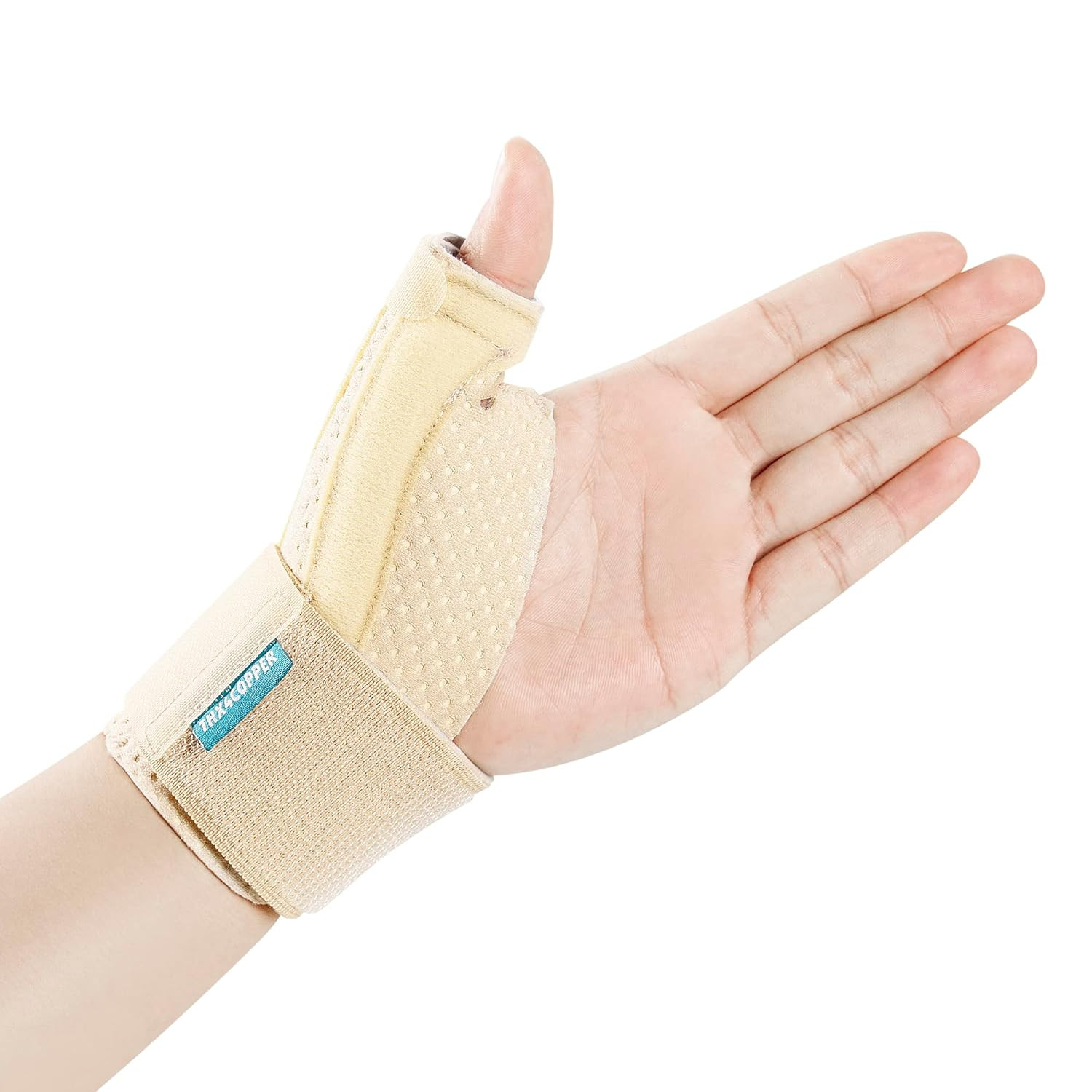 Thumb & Wrist Stabilizer Splint for Blackberry Thumb,Thumb Pain Relief for Ar…