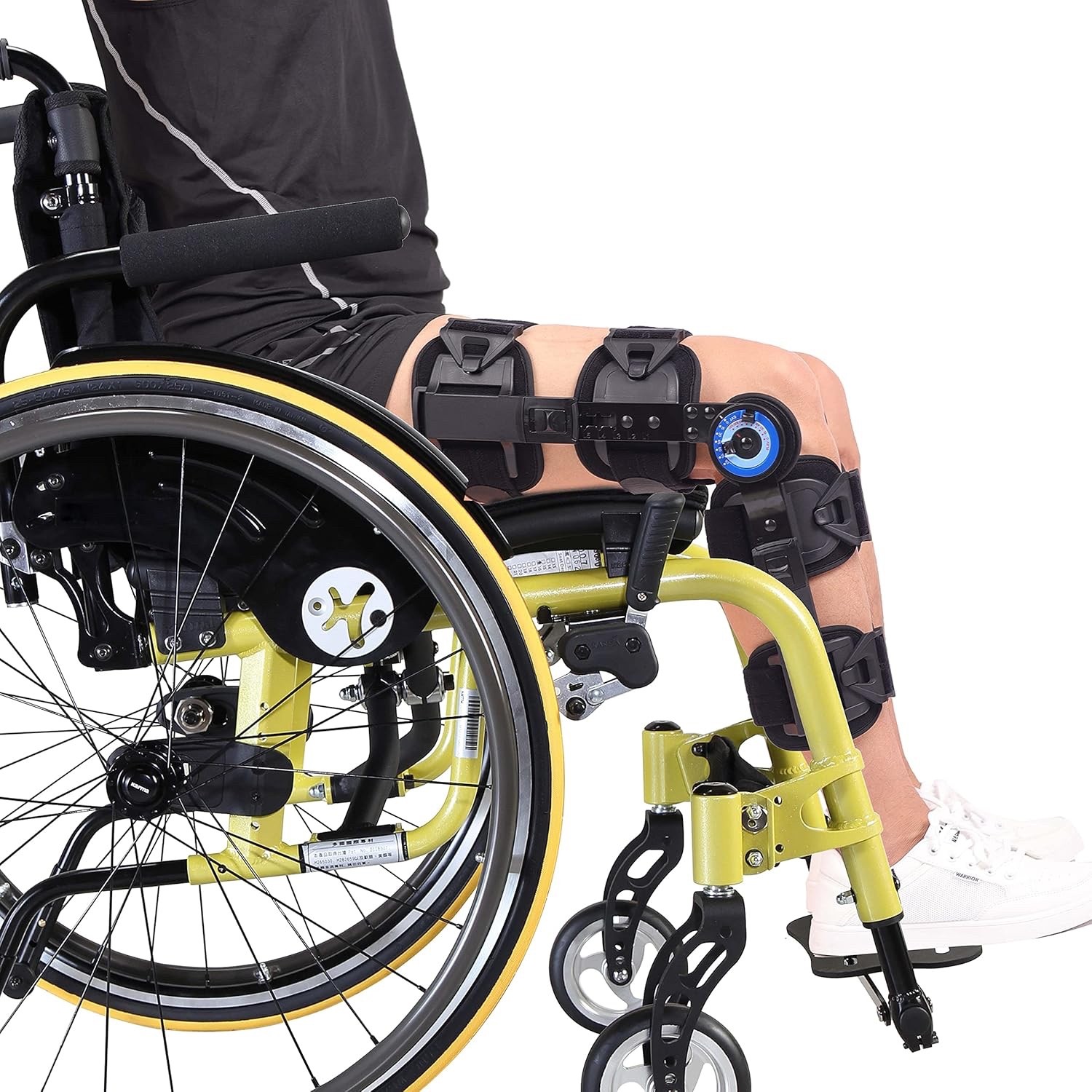 Orthomen Post Op Knee Brace
