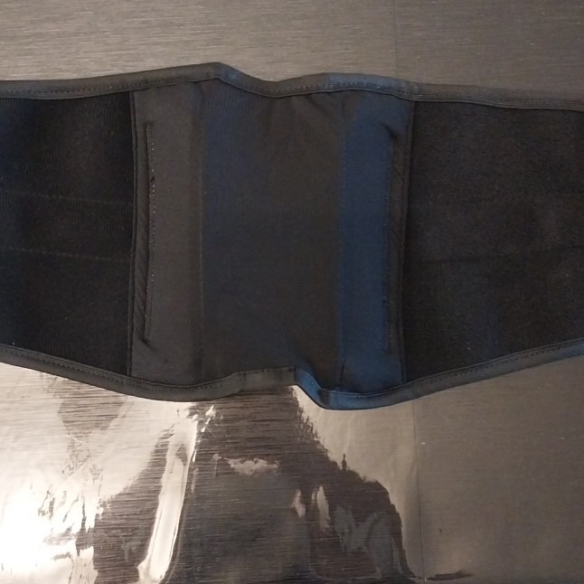 NEW/OPEN BOX Aspen Lumbar Support Large 40″ Back Brace Adjustable Pain Relief