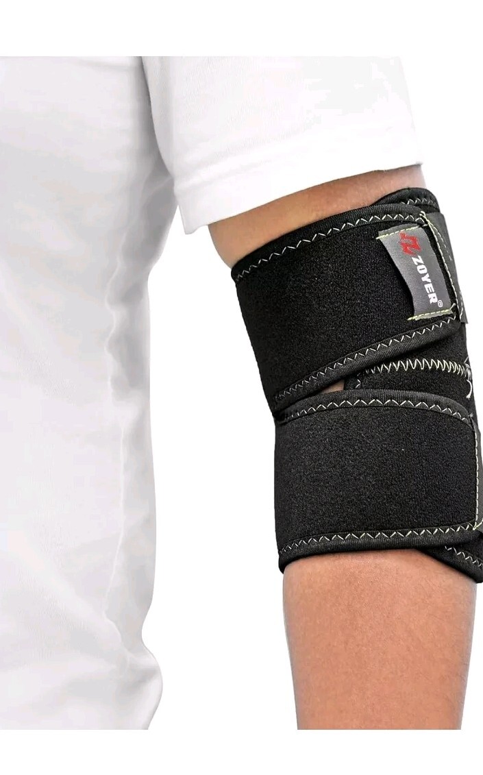 Elbow Brace for Tendonitis and Tennis Elbow for Women and Men, Adjustable…