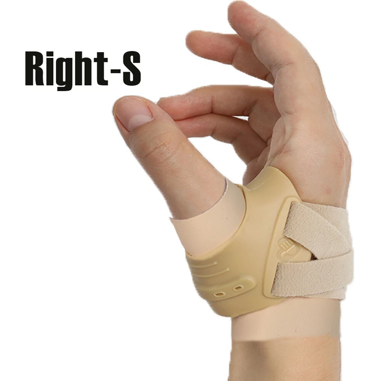 CMC Joint Protector Orthopedic Thumb Brace Support Wrist Immobilizer Tennis Gym