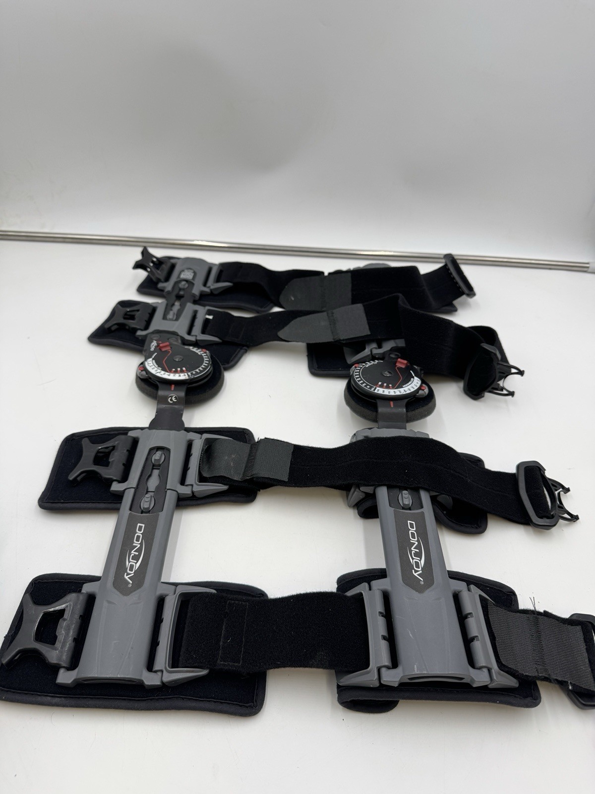 Donjoy X-ROM Post-op Adjustable Knee Brace 11-2181-9