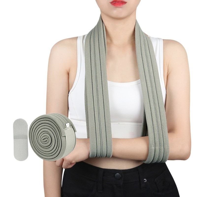 Elbow Injury Rack Fabric Texture for Elbow Wrist Injuries and Broken Bone