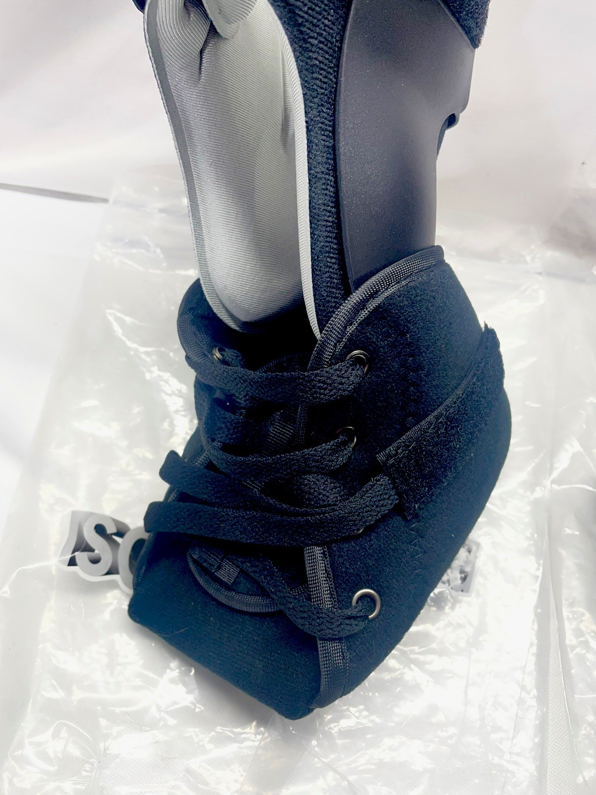 ISO Preferred ISO-AN344 Ankle Brace Medium Left And Right