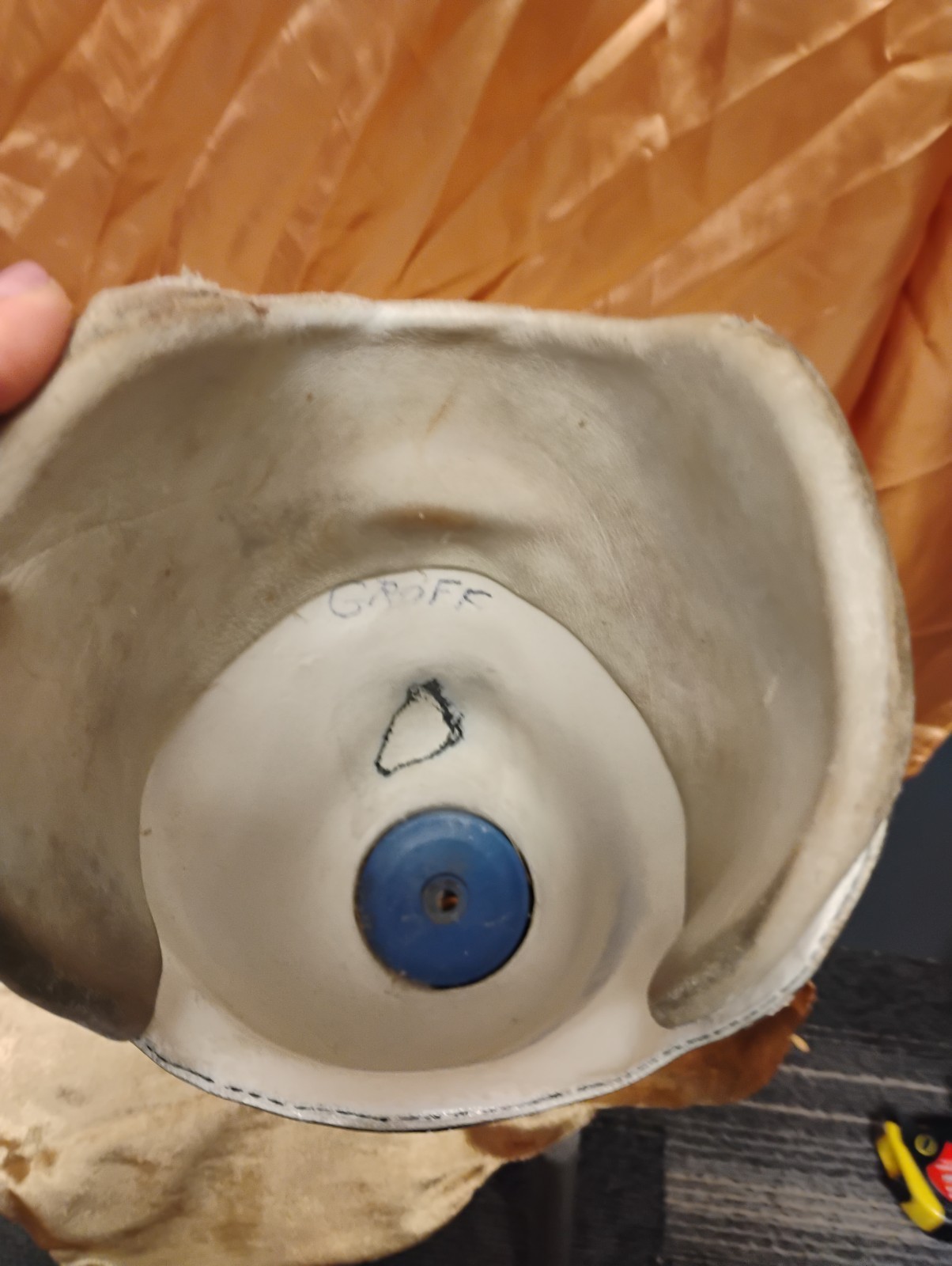 Prosthetic Knee Piece/Use For Parts