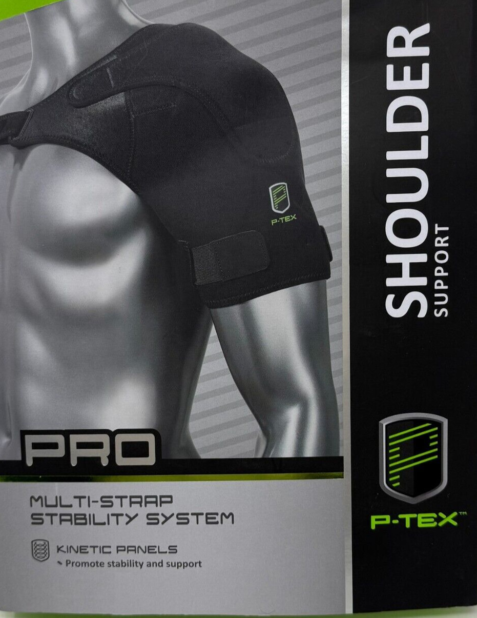 P-TEX ** PRO SOULDER SUPPORT ** LARGE” P-TEXSH201 “
