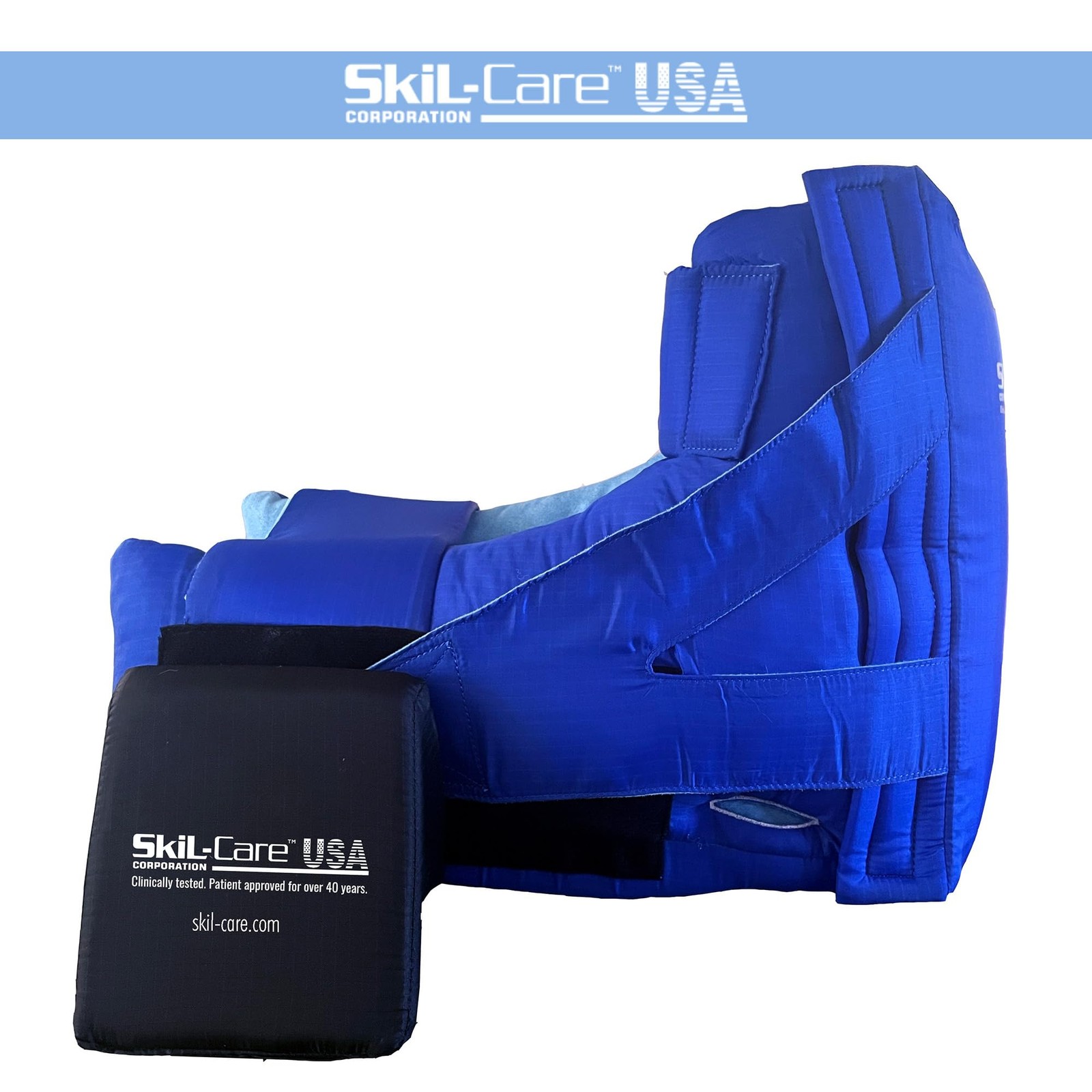 Heel Protector for Pressure Relief Adjustable Fit Anti-Shear Breathable Design