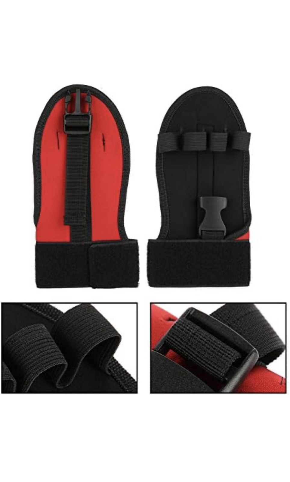 ZJchao Auxiliary Finger Splint, Training Hand Splint set 2