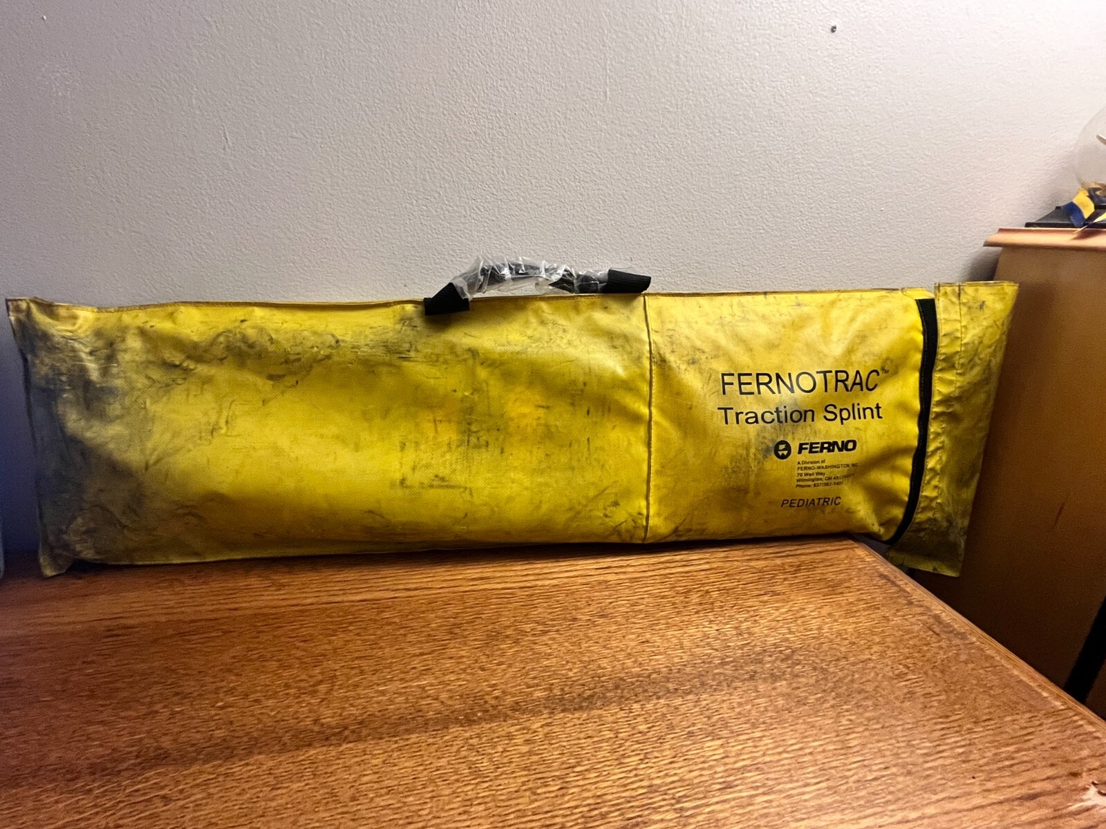 Ferno Pediatric Traction Splint