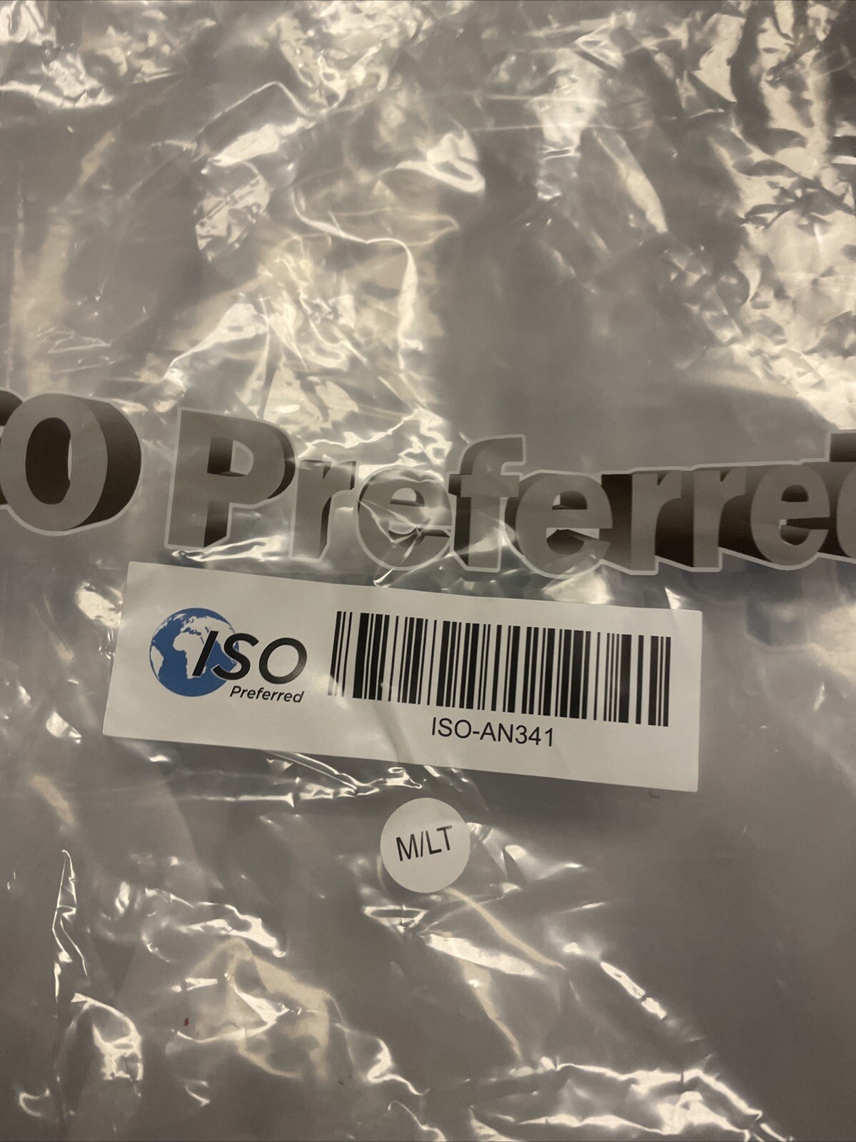 ISO Preferred Ankle Brace Featuring Ankle Extension ISO-AN341 M/LT