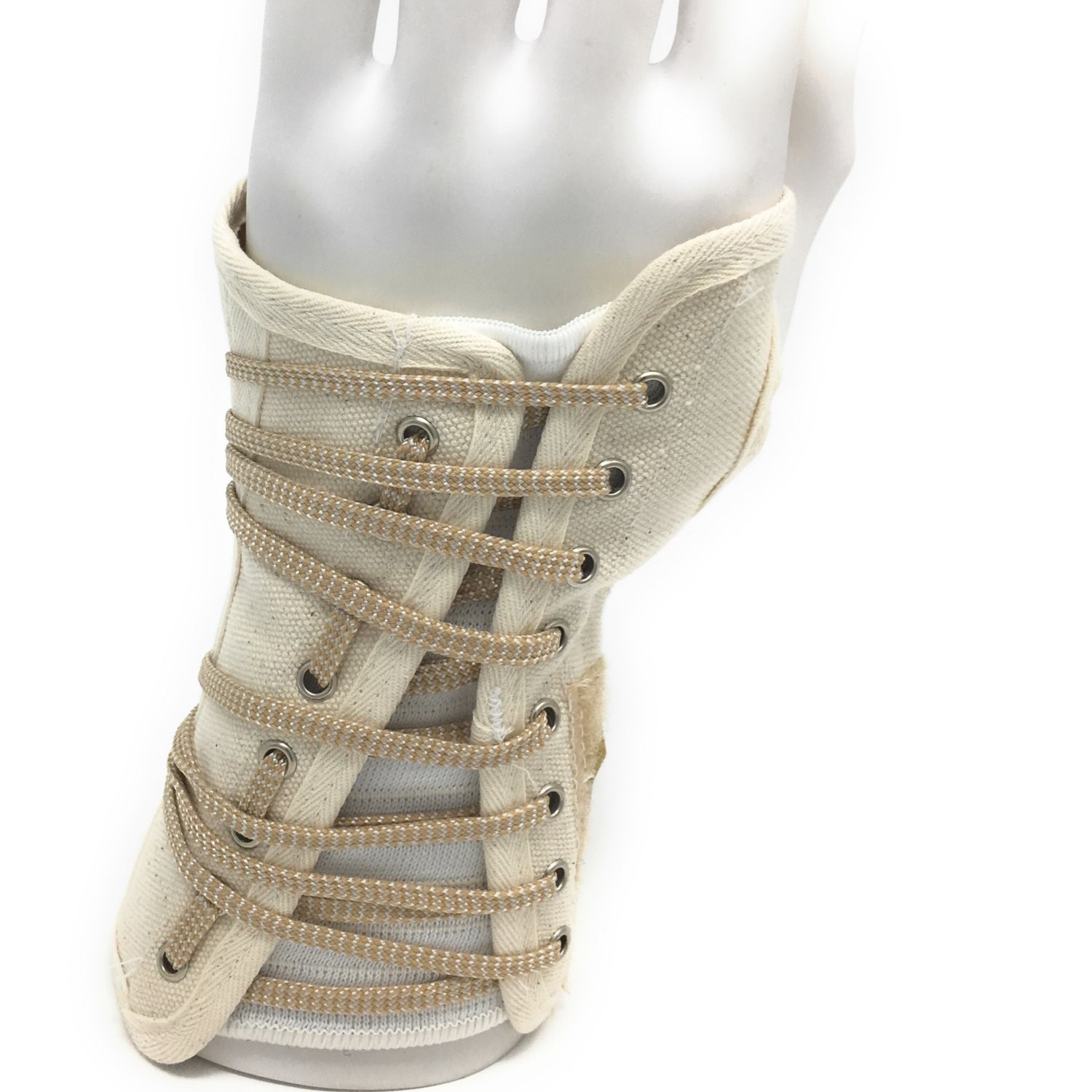 OTC Cock-Up Wrist Splint, Left, X-Small
