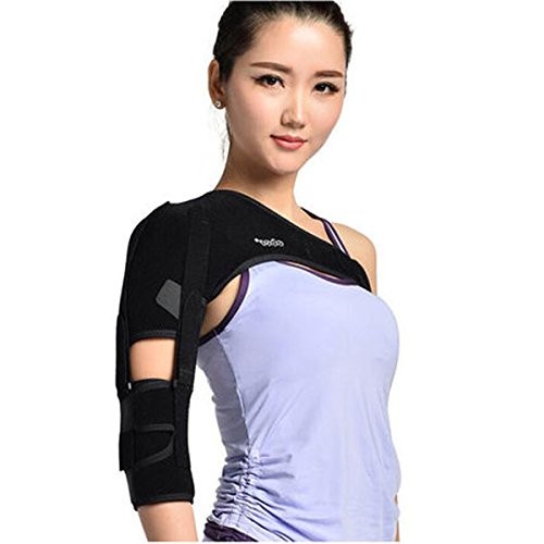 Shoulder Brace Support Arm Sling for Stroke Hemiplegia Subluxation Recovery, …