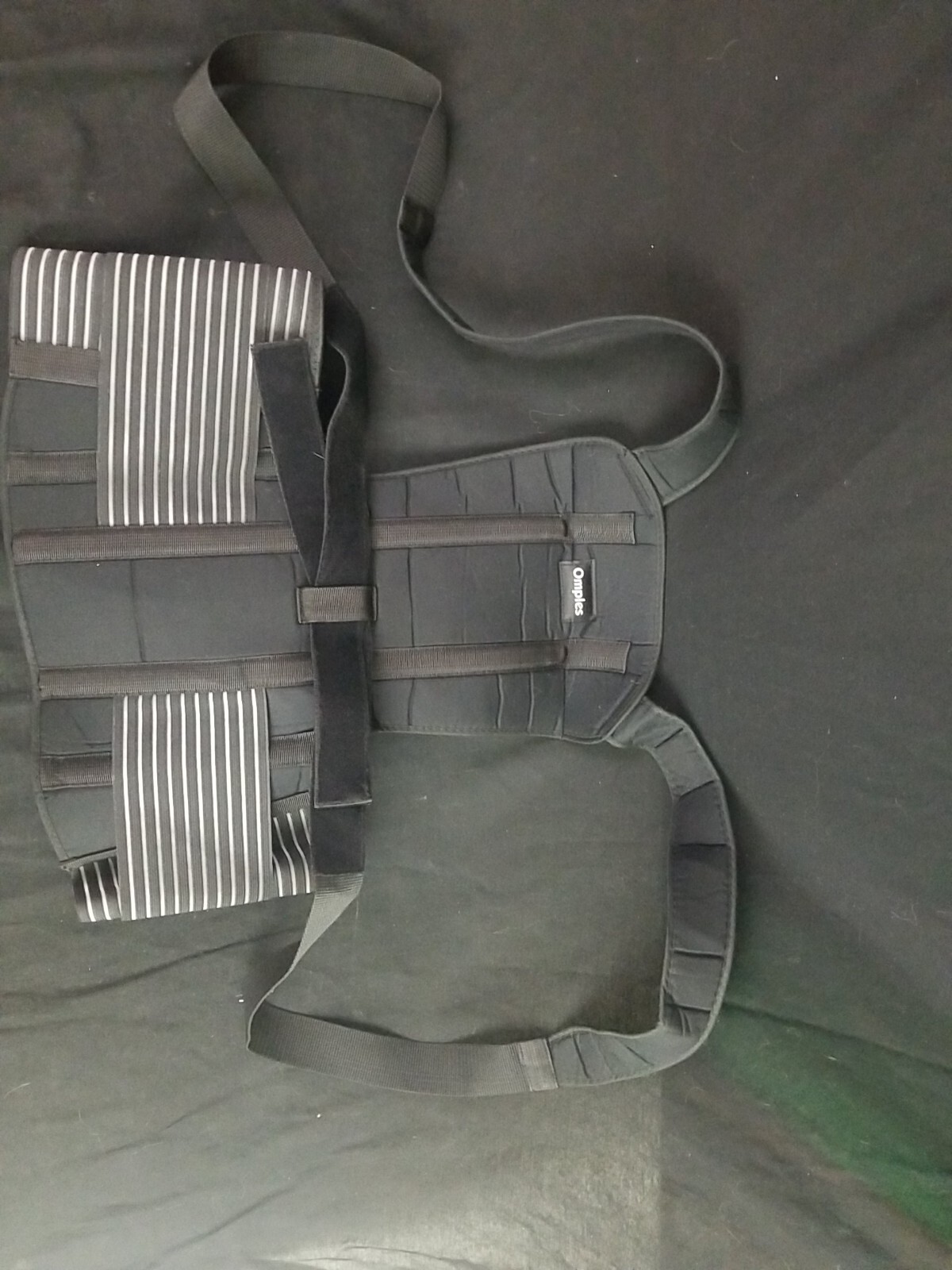 Omples Posture Corrector Unisex XL Back Brace Straightener Shoulder