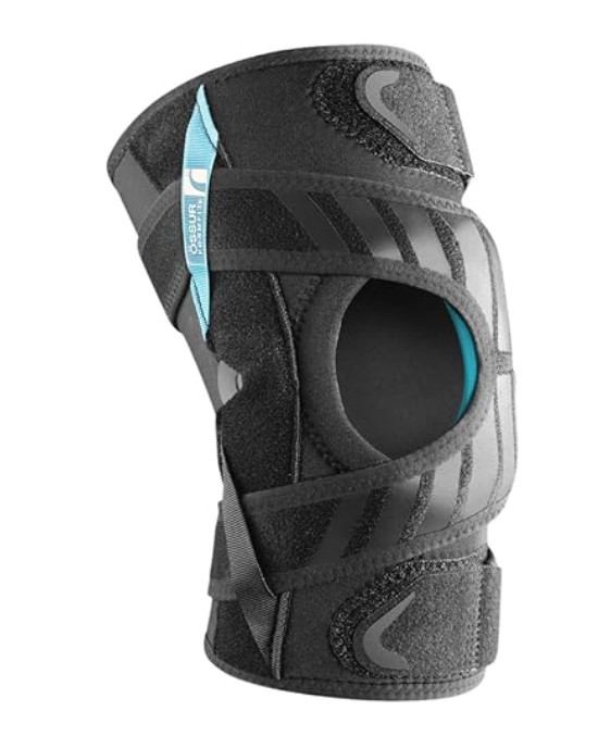 Ossur Formfit Tracker Knee Brace-XSmall, Right; REF-719152 USED