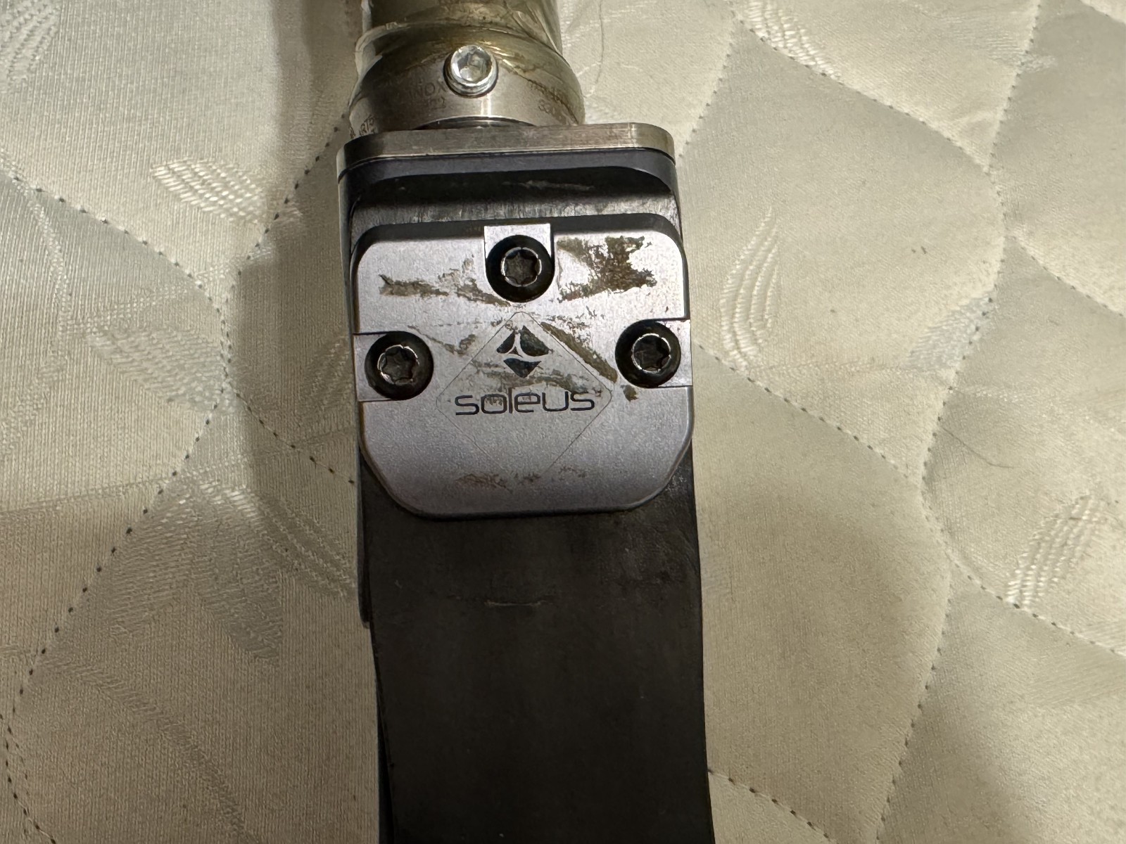 Ottobock Bulldog/Trulife/Soleus Prosthetic Leg Below Knee Left, SEE DESCRIPTION