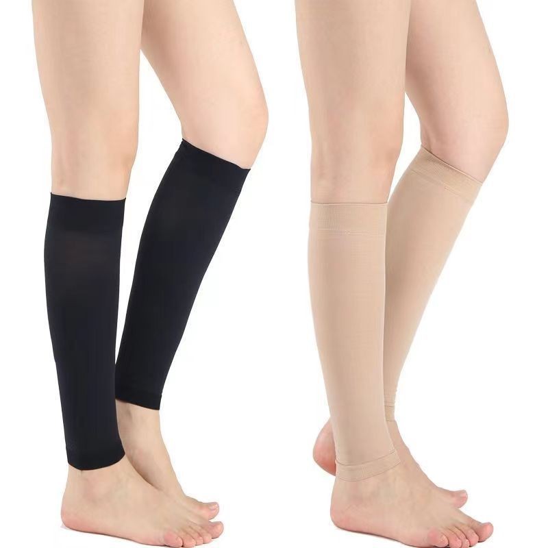 Calf Compression Sleeves Sports Running Leg Support Shin Pain Relief Men Women