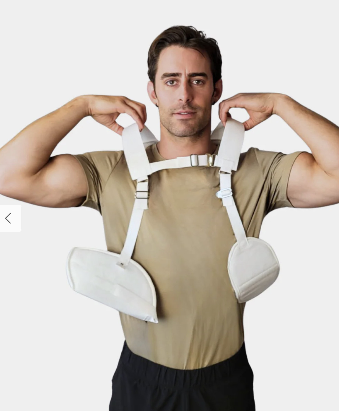 Frank Stubbs Harris Hemi Sling