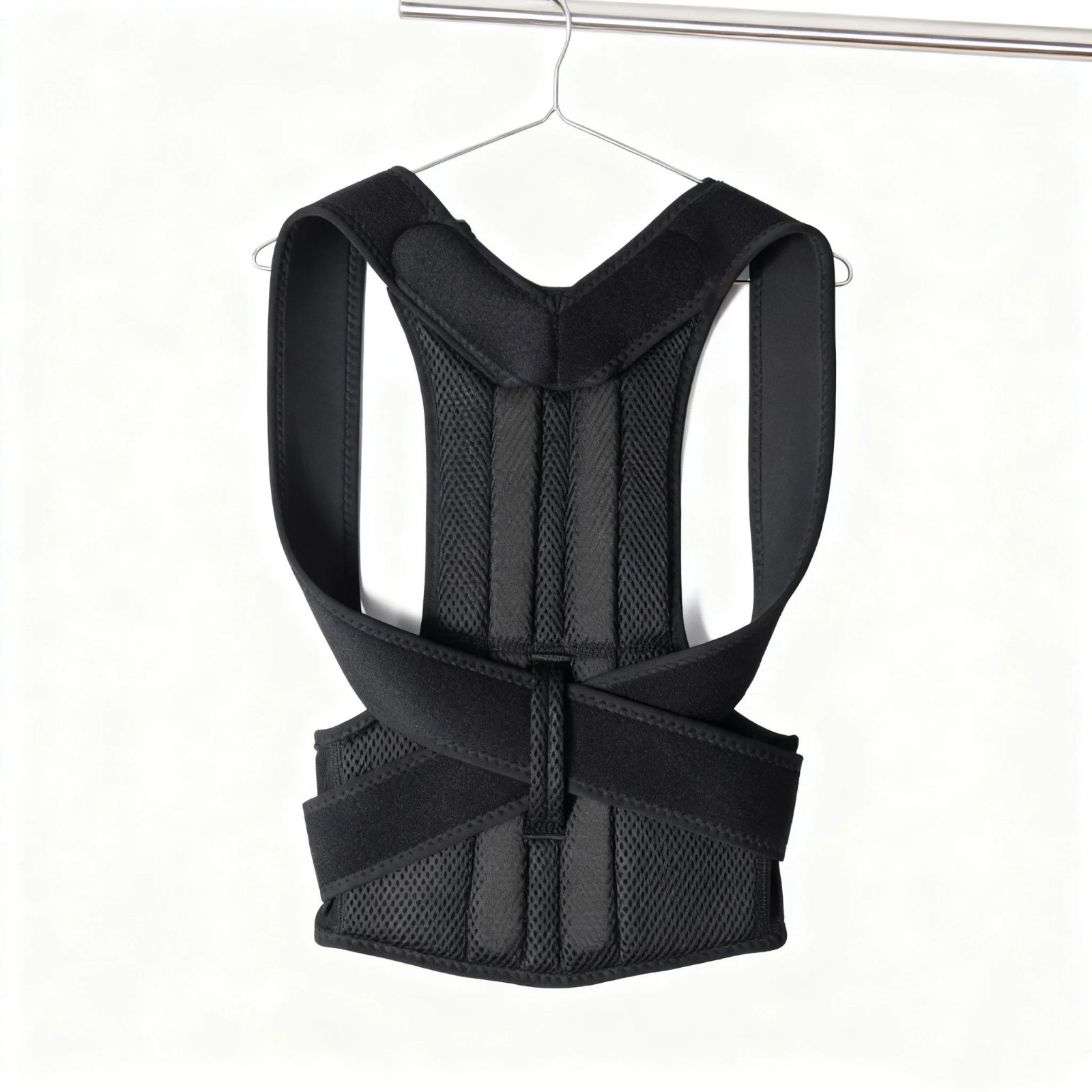 Humpback Posture Corrector Back Support Belt Body Shaper Sitting Alignment Brace