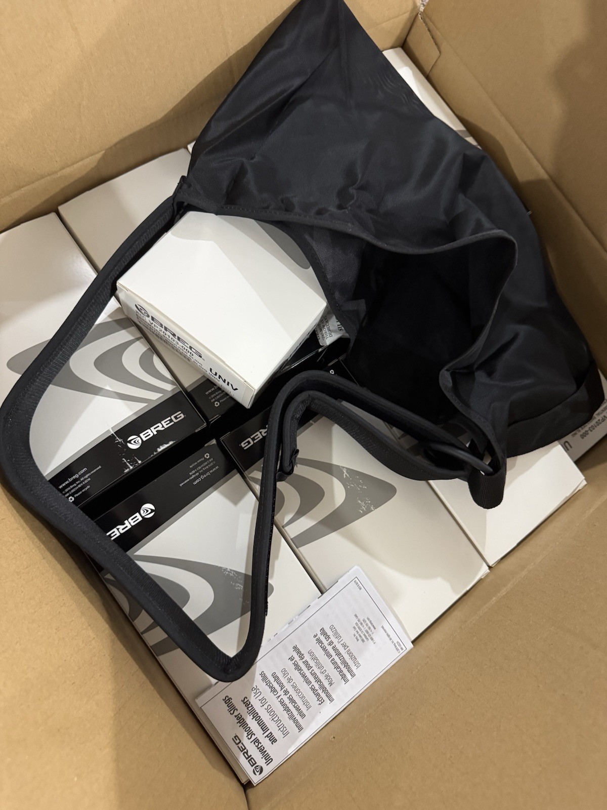 Breg Universal Essential Shoulder Sling VP20103-000 NEW