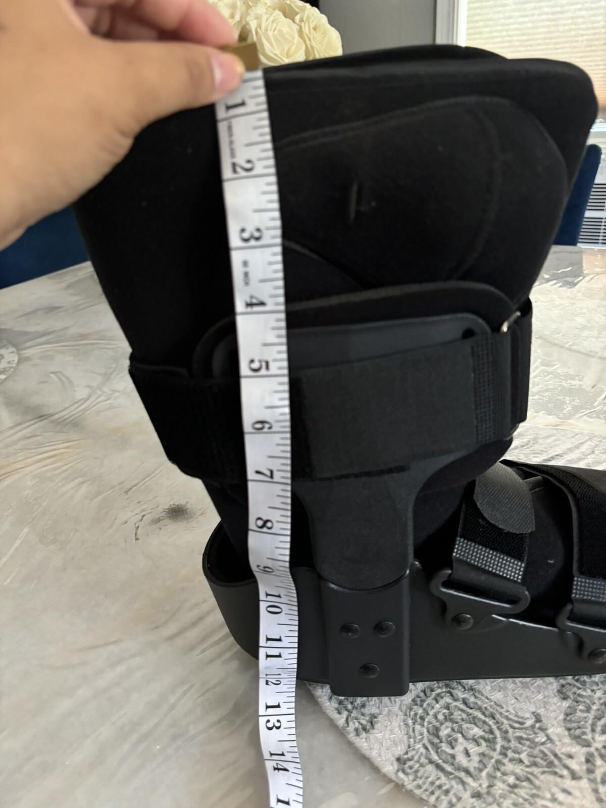 Doctor’s Choice Medical Equalizer Walker (Size M Walking Boot NWoT