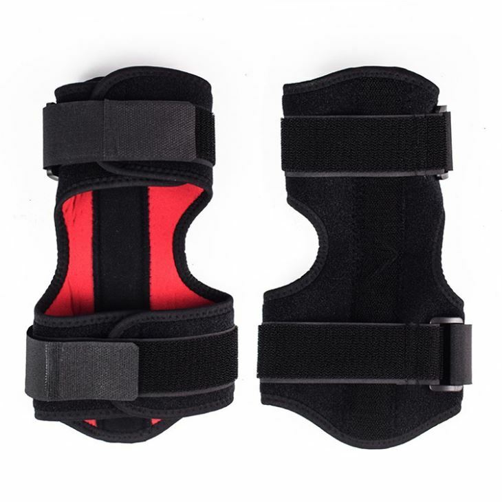 Plantar Fasciitis Night Splint Therapy Posterior Foot Drop Instep Injury Orthoti