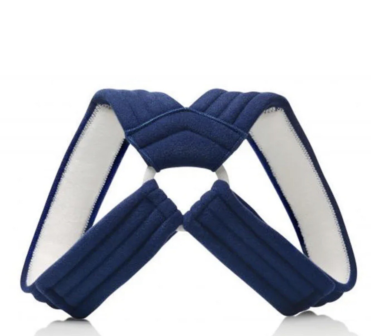 FLA Orthopedics Pro Lite DELUXE Clavicle Back Support Fibromyalgia, Fractures