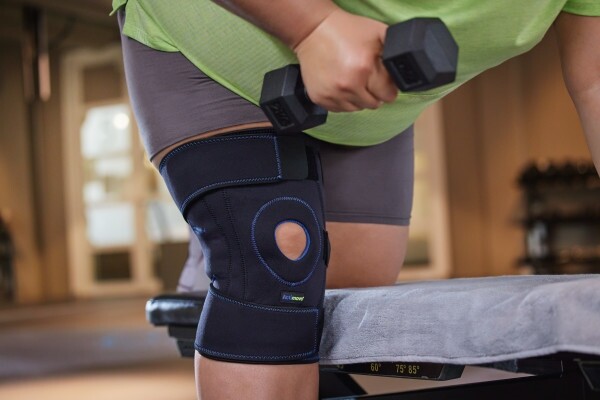 Actimove Knee Support Open Patella Adjustable