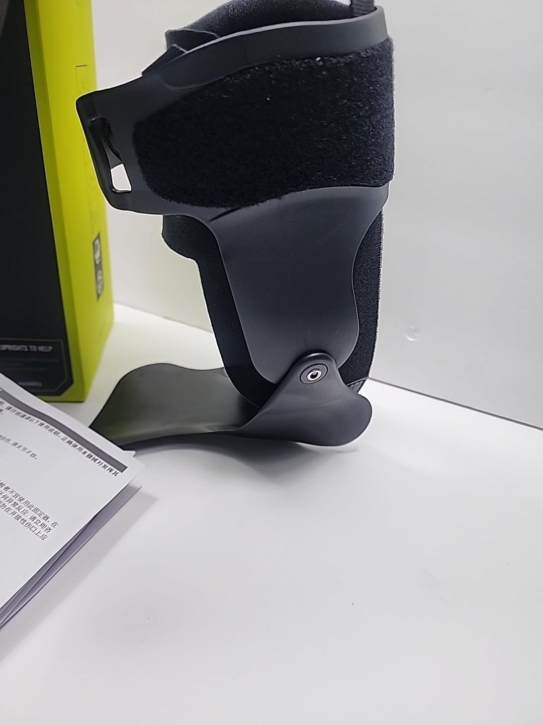 DonJoy Bionic Stirrup Ankle Brace, Large -Right Leg