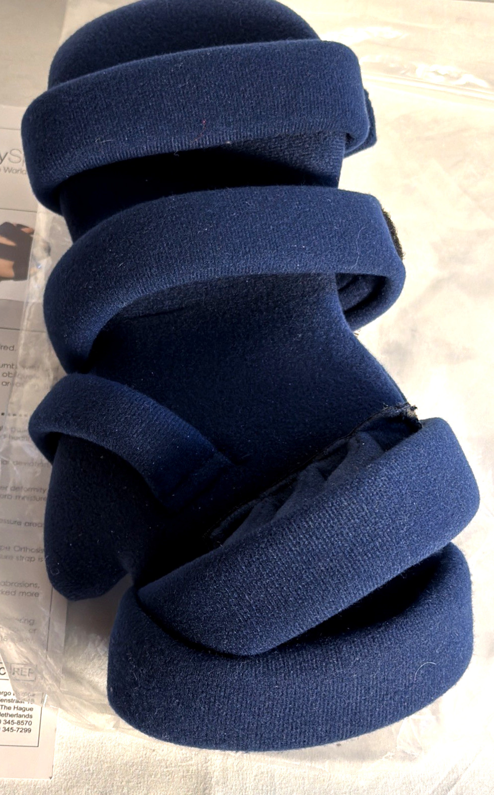 ComfySplints Adult Left Hand Progressive Rest Orthosis Brace