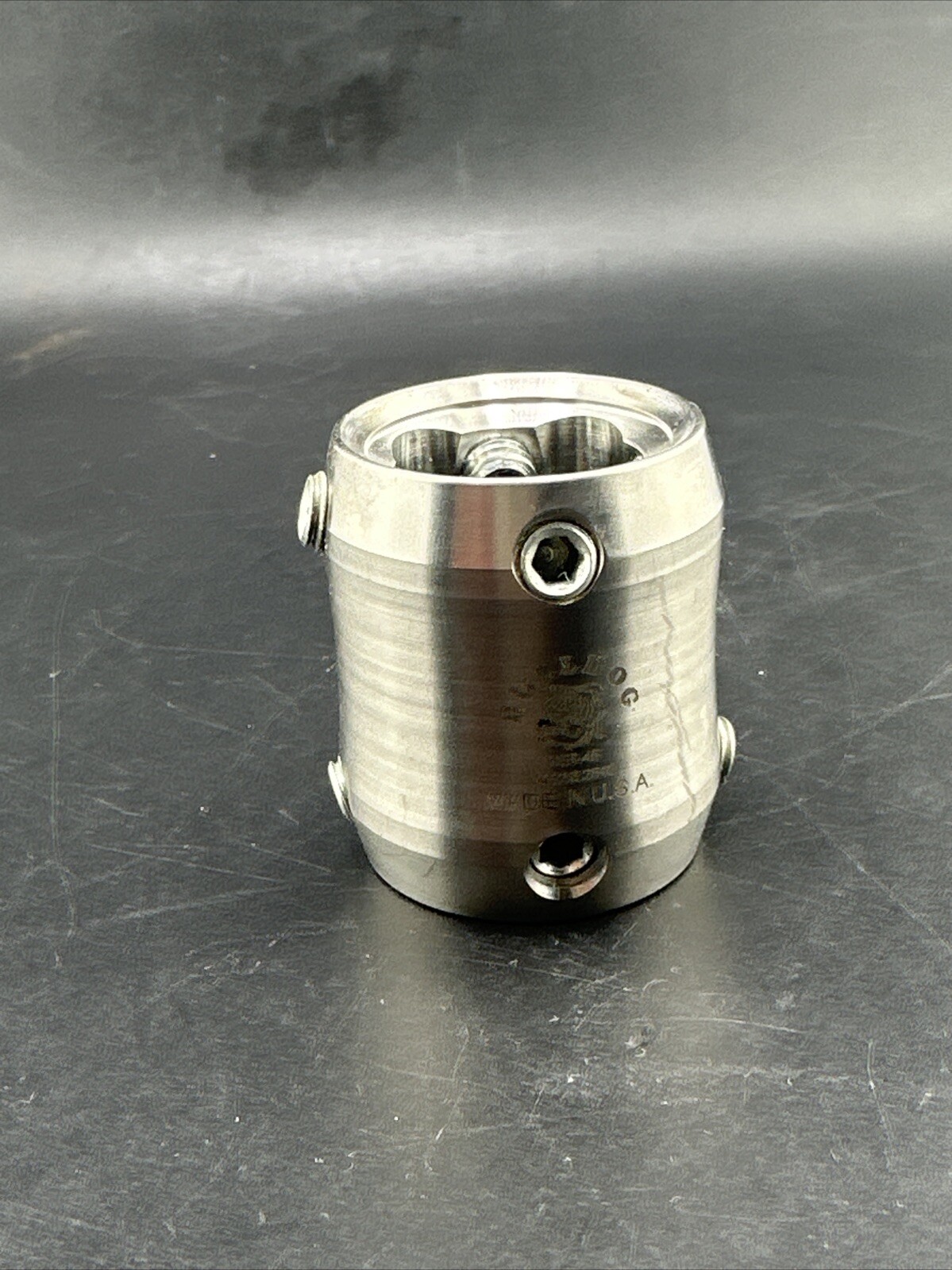 Bulldog Prosthetic Double End Receiver. Der-45. Perfect Condition