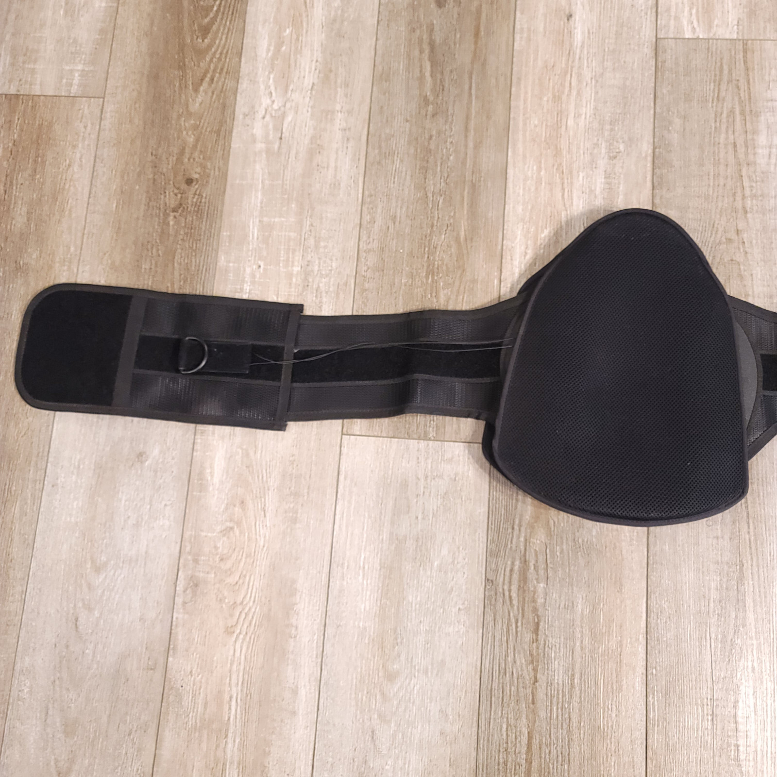 Ottobock Multi Universal Spinal Orthosis 50R319N=631 Instructions Smoke Free EUC