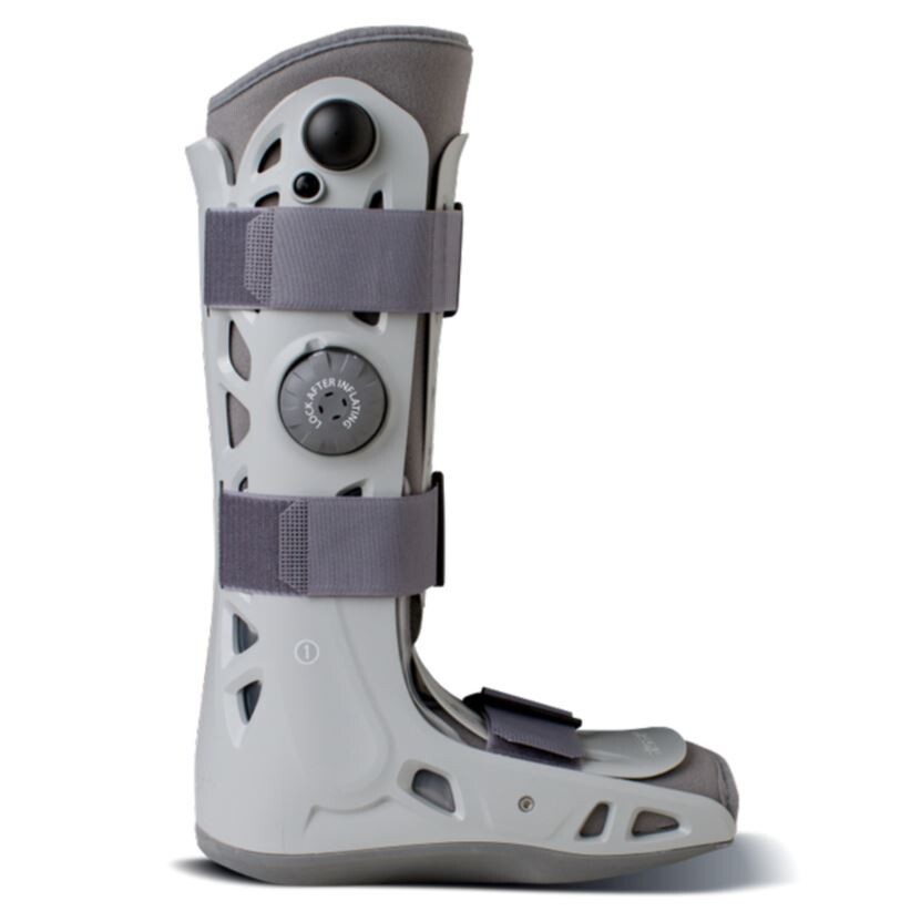 *1-Pack* DJO Aircast AirSelect Standard Walking Boot X-Large 01EF-XL