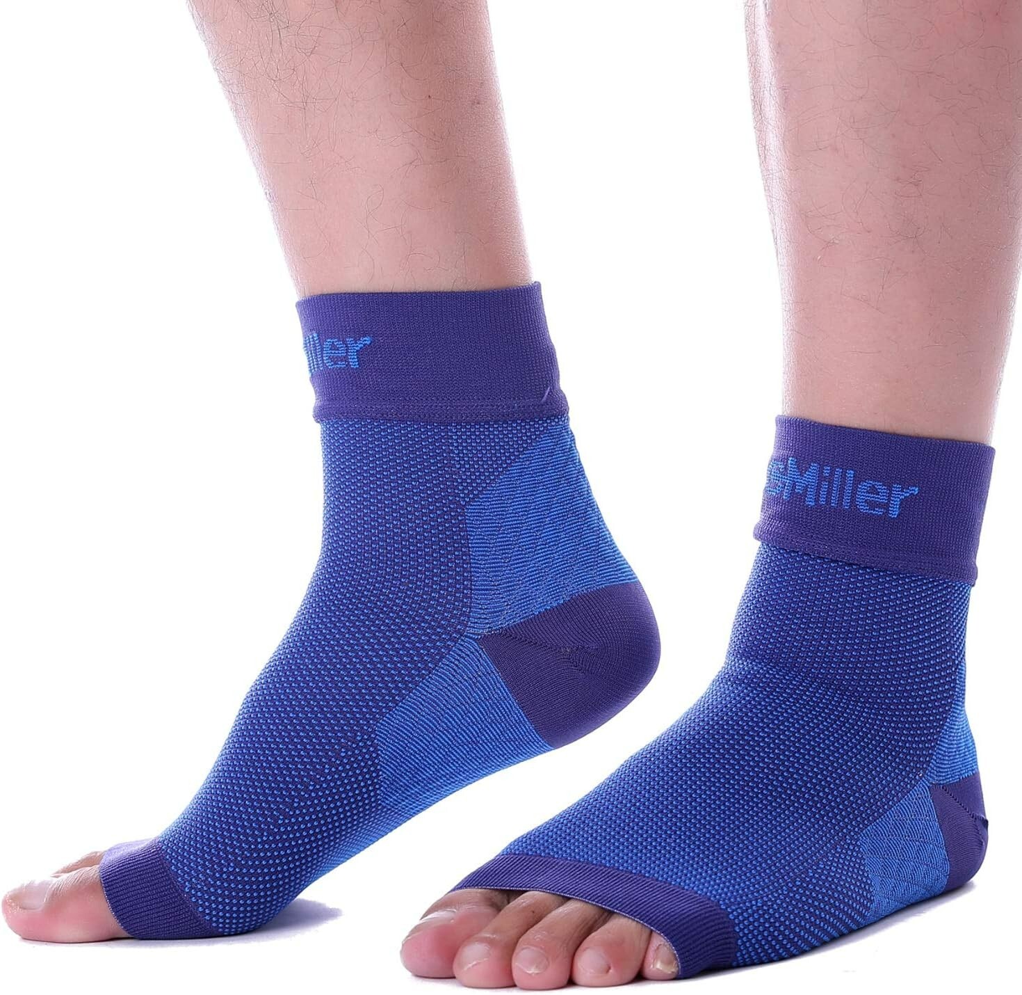 Supportive Ankle Brace – Plantar Fasciitis – Achilles Tendonitis – Medium