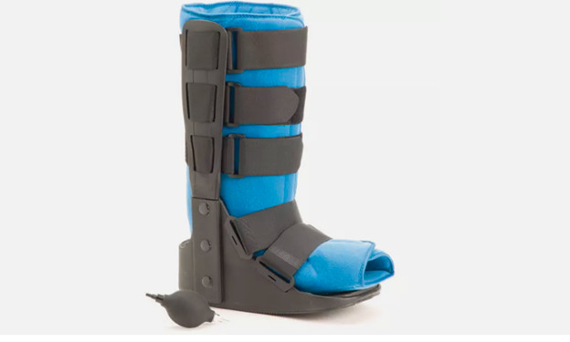Darco Air Traveler Tall Walker Boot – XLarge – AT4