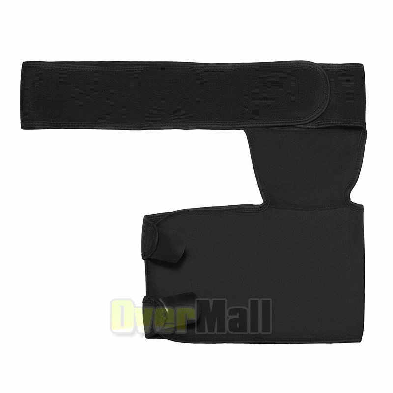 FDA Approved Adjustable Hinged Knee Brace Patella Compression Support Relief XL