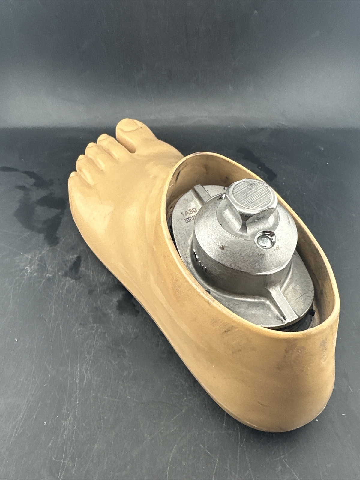 OTTOBOCK Otto Bock Greissinger Plus Prosthetic Foot. Left Size 25 1A30