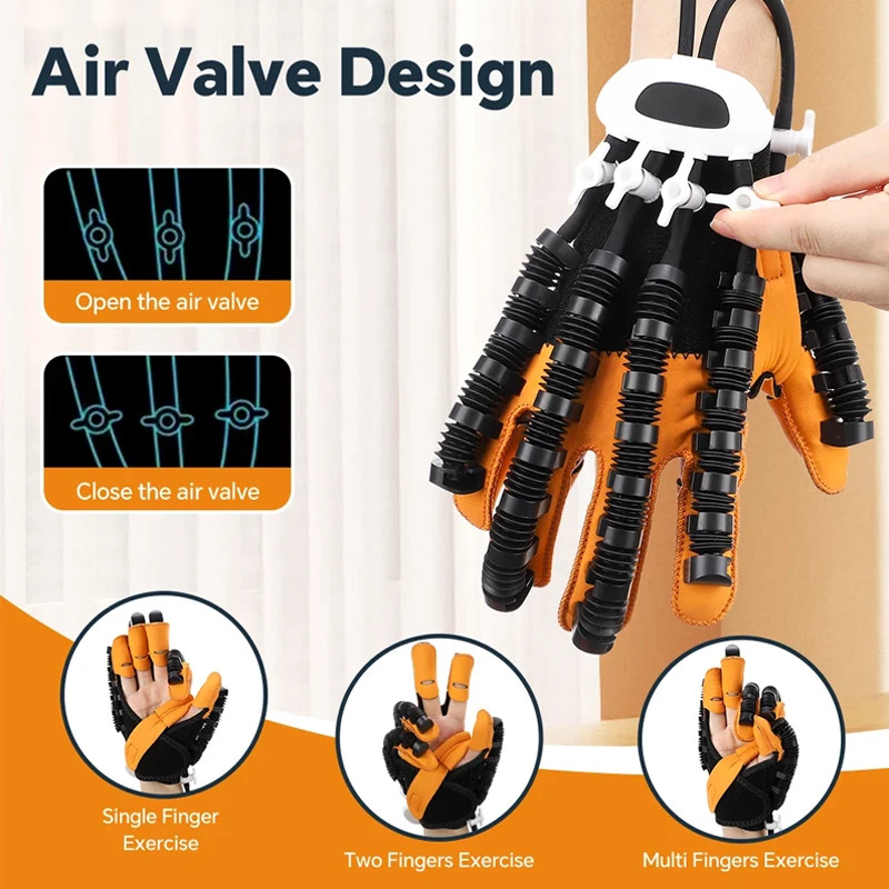 Rehabilitation Glove Accessories Replacement Parts for Stroke Recovery Robot