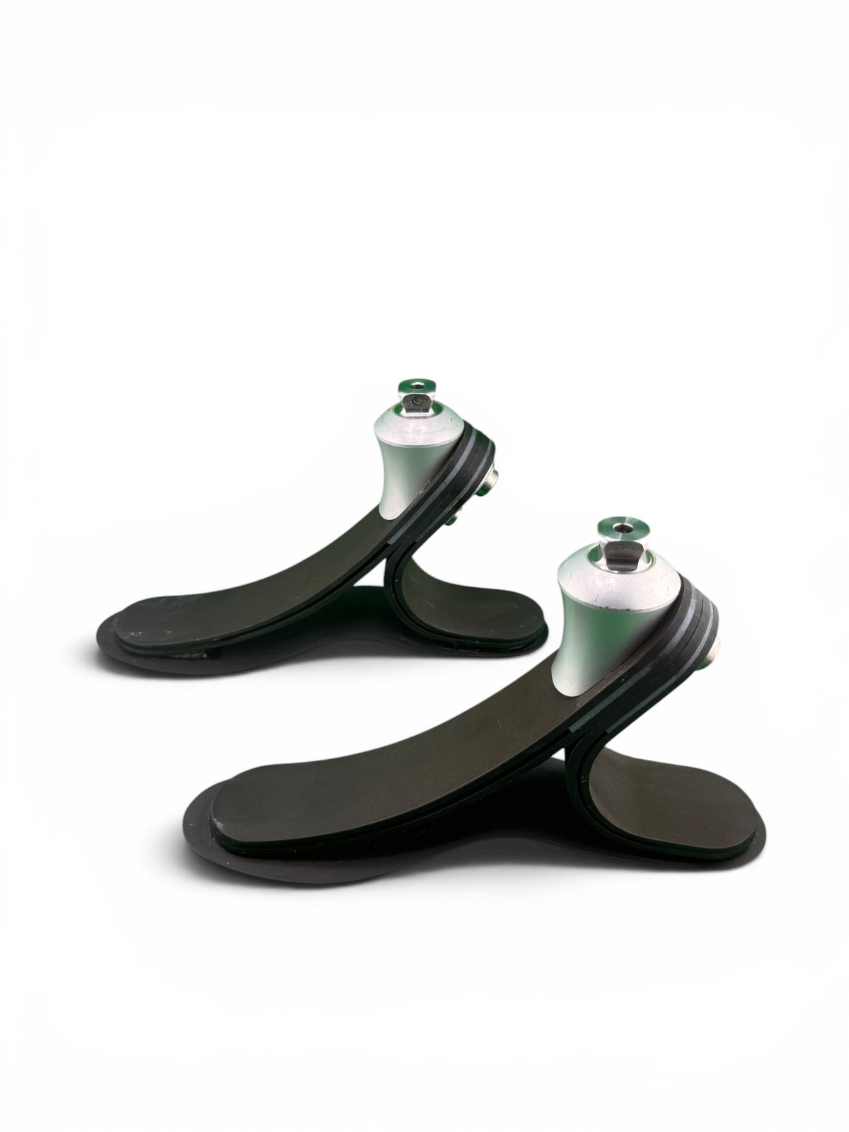 ottobock otto bock trias prosthetic feet. size 27. category 3. 1C30. Pair