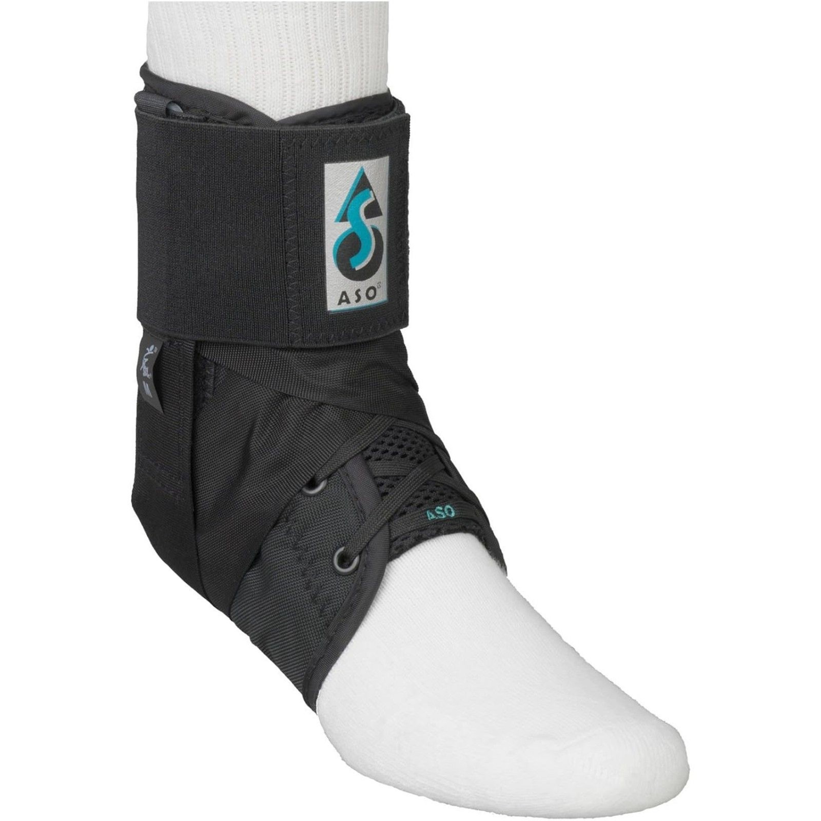 Med Spec ASO Ankle Stabilizer Brace Superior Ankle Support, Fits Any Shoe