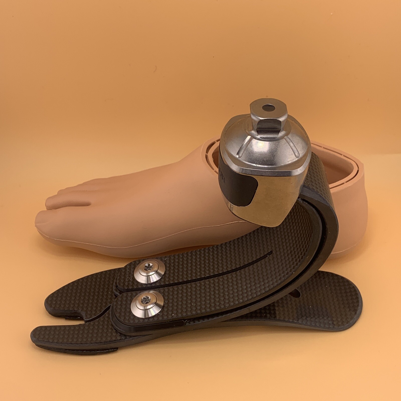 ossur pro-flex xc prosthetic foot. Size 22. Category 4. Right Prosthetic Foot