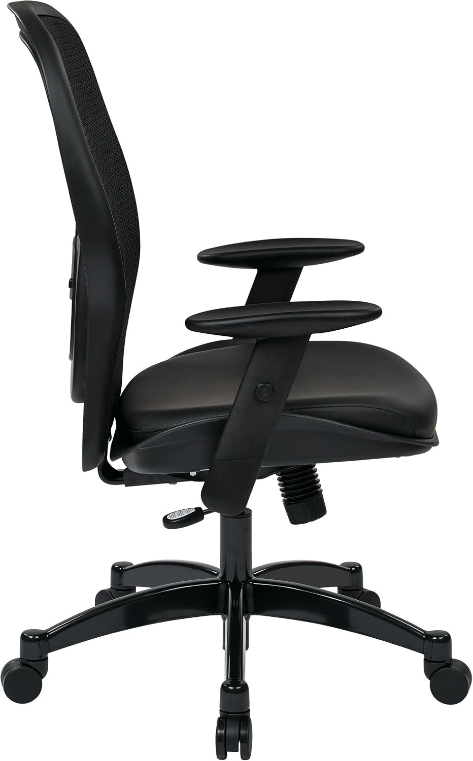 24 Series Professional Breathable Mesh Back Manager’S Adjustable Office Chair wi