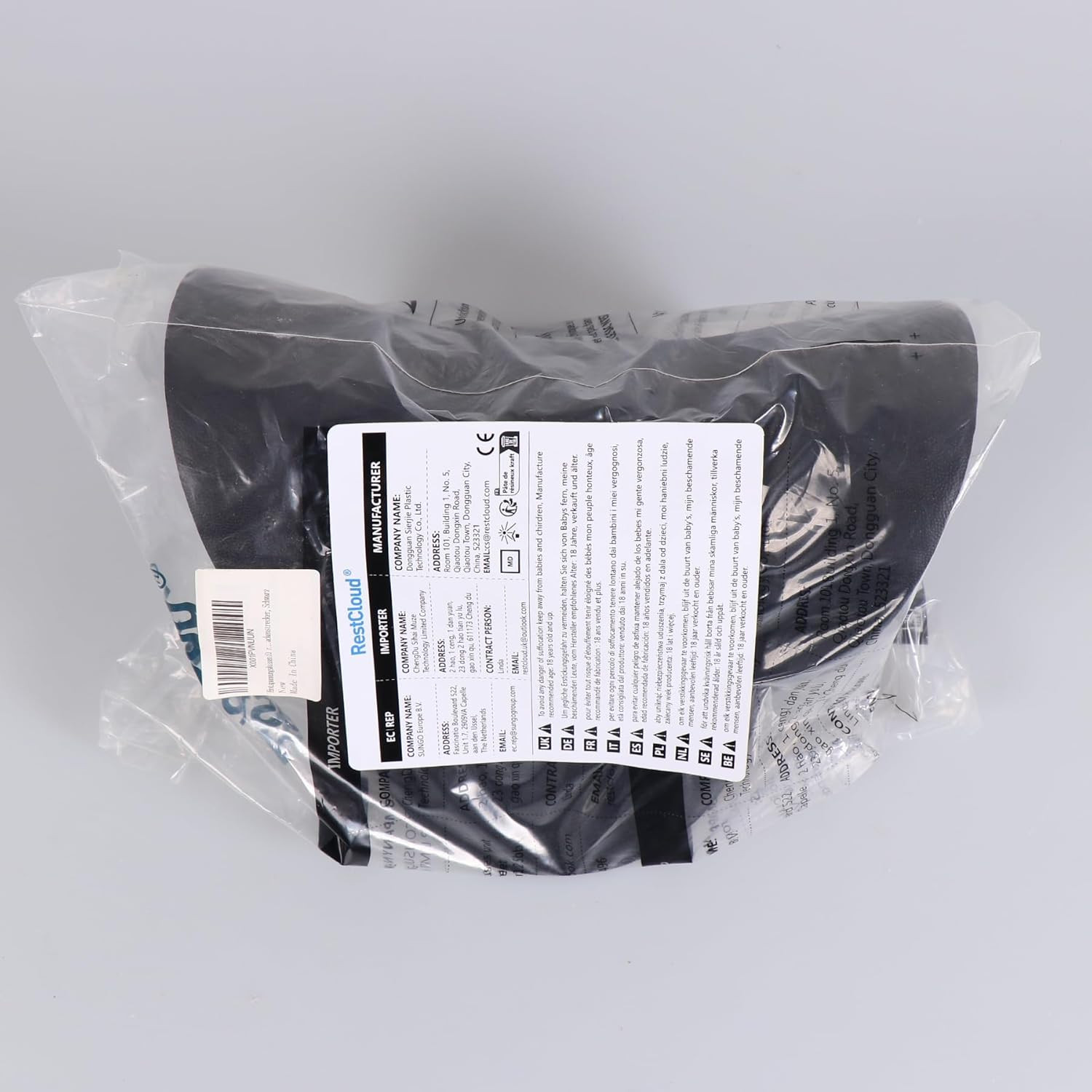 Neck and Shoulder Relaxer, Cervical Traction Device for TMJ Pain Relief and Cerv